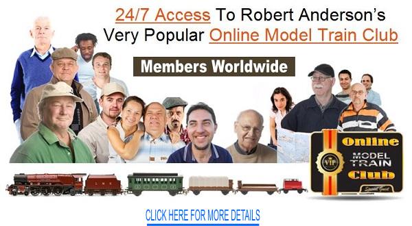 model railway club